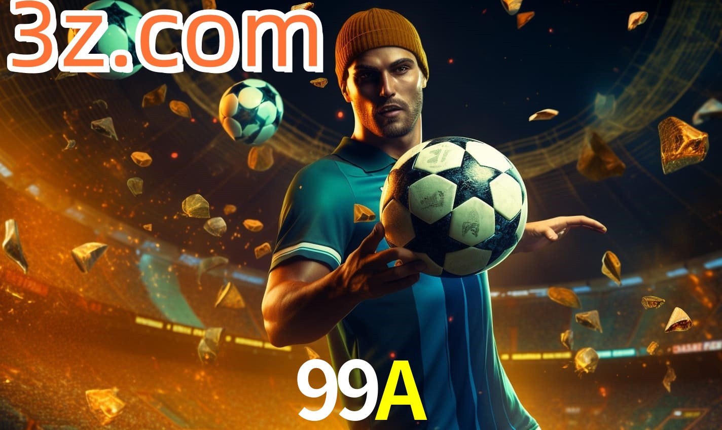 Ampla Seleção de Apostas 99A